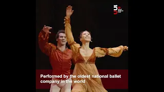 The Hong Kong Jockey Club Series: Paris Opera Ballet—Romeo and Juliet 香港賽馬會藝粹系列：巴黎歌劇院芭蕾舞團—《羅密歐與茱麗葉》