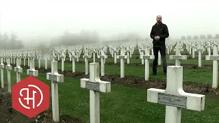 The Battle of Verdun Explained On Location - The Longest Battle of World War One