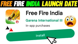 How To Download FREE FIRE INDIA | Free Fire India Kab Aayega | FREE FIRE INDIA Release On Playstore