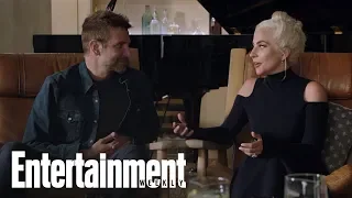 Bradley Cooper And Lady Gaga's Instant Connection On 'A Star Is Born' | Entertainment Weekly