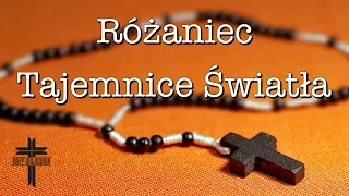 Różaniec - Tajemnice Światła