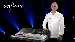 Обзор Yamaha TF -  Выпуск 1