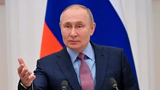 Putin will heute über „Volksrepubliken“ Donezk und Luhansk entscheiden