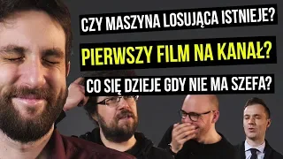 Najdziwniejsze pytania do TVGRY (Q&A #2)