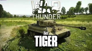 War Thunder - The Tiger