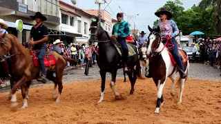 Desfile Cavaleiros Caldas 2017