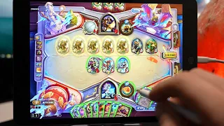 Hearthstone ASMR: Gentle Whispers and Strategic Gameplay