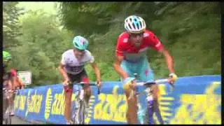 Resumen de la 15ª etapa de La Vuelta a España 2013