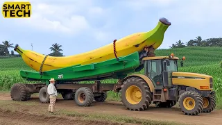 100 Expensive Agricultural Machines and Smart Tools ▶ 3