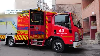 У Хмельницькому жінка впала у шахту ліфта. Вона загинула