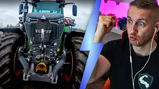 Ein neuer TRAKTOR für Landwirt in MV & eine wichtige Massage - M4cM4nus reagiert