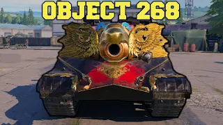 TANK COMPANY : S-TIER Tank Destroyer | Object 268 !