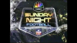 NBC Commercials 2006 // NFL Sunday Night Football - December 31st, 2006