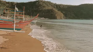 Beach in Nasugbu Batangas