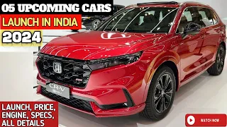 05 UPCOMING CARS LAUNCH IN MAY-JUNE 2024 INDIA | PRICE, LAUNCH DATE, REVIEW | UPCOMING CARS IN 2024
