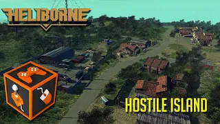 Heliborne - Hostile Island