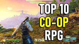 Top 10 Co-Op RPG Games on Steam (2022 Update!)