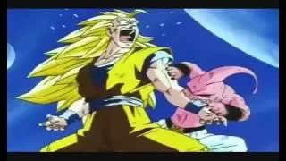 Dragon ball z AMV Goku vs Kid buu