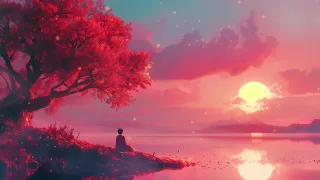 Ultimate Lofi Synth Chill Music for Relaxation & Meditation 🌿✨