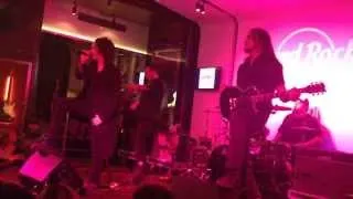 Romanthica - Despierta (Live @HardRock Bcn)