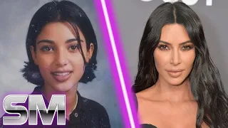How Kim Kardashian got famous