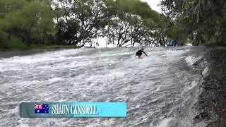 O'Neill CWC New Zealand 11 - Waterfall Bodyboard