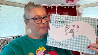 The Quilted Cow May Unboxing