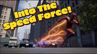 YOU ARE NOT READY FOR THIS FLASH GAME! - Into The Speed Force