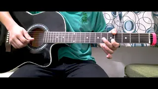 Kodaline - All I want Guitar Cover By Sam Frost