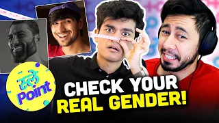 SLAYY POINT | Check Your Real Gender REACTION!