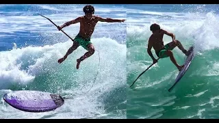 SUP SURFING Highlight Reel - August & September 2019