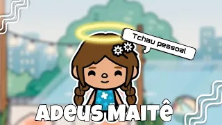 A Maitê não resistiu!😭💔|2/2| Toca Life World |