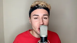 Chris Brown - Forever (Cover by Marcos Veiga)