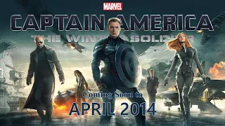 Captain America: The Winter Soldier | Coming Soon to Streaming (April 2014)