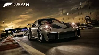 Forza Motorsport 7 - Complete Demo Gameplay [1080p 60FPS HD]