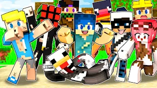 HO RITROVATO I MIEI AMICI - Minecraft ITA