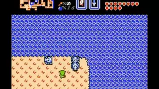 The Legend of Zelda (NES) [2nd Quest]