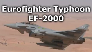 Eurofighter Typhoon - EF-2000 - Strażnik nieba Europy - Twardy Reset