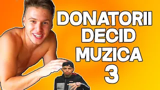 🔥mitzuu - DONATORII DECID MUZICA 3 | (doar Donatiile) 😂