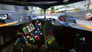 F1 2022 Monaco Practice