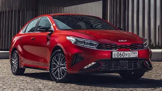 Новый Kia Cerato 2021: цены и комплектации в России! Что изменилось после рестайлинга?