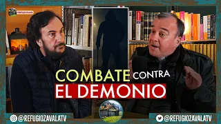 PROGRAMA 54: CASAS POSEÍDAS - MALDICIONES - POSESIONES... Habla el Padre Luzón.