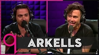 Arkells relive their night out with Drake's dad