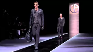 Giorgio Armani - 2013 Fall Winter - Menswear Collection