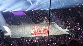 220814 SEVENTEEN(세븐틴) '아주 NICE (VERY NICE)' SEVENTEEN WORLD TOUR［BE THE SUN] @Oakland Arena