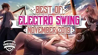 Best of ELECTRO SWING Mix November 2019