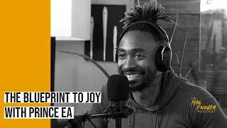 Finding Peace, Purpose, Friendship and Self-Transformation | Prince EA | The Man Enough Podcast