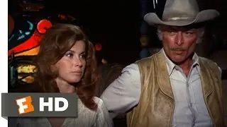 The Magnificent Seven Ride! (10/12) Movie CLIP - Pick Your Partners (1972) HD