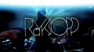 Röyksopp Live in Oslo & Stavanger 2015