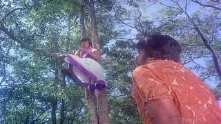 Manjula Super Plan To Kill Shakthi Prasad | Seetharamu Kannada Movie Scene